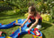 AquaPlay 1660 - AquaPlay´nGo - 145x160 cm - Vanaf 3 jaar - Waterbaan