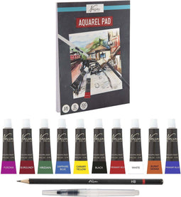 Aquarel Verf Box, 13dlg.