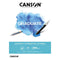 Aquarelblok Canson Graduate A4 250gr 20vel | 5 stuks