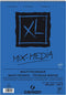 Aquarelblok - Canson XL Mix Media A3 300grams - 30vel spiraal
