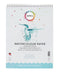 Aquarelblok qrea 24x32 20vel 200gr spiraal