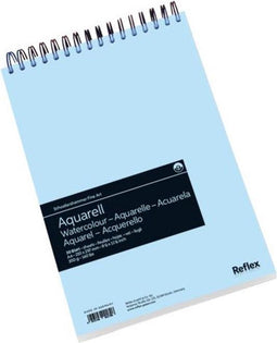Aquarelblok Schoellershammer A4 spiraal 30vel 300gr