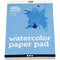 Creativ Company Aquarelblok wit a5 180gr, 20 vellen