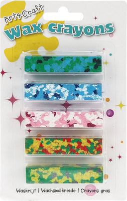 Aquarelkrijt in Box, Set van 12