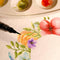 Aquarelpapier - Off White - A6 - 300 grams - Lichte Structuur - Texture - Florence - 100 vellen