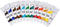 Aquarelverf - Aquarel - 12 stuks - Diverse Kleuren