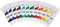 Aquarelverf - Aquarel - 12 stuks - Diverse Kleuren