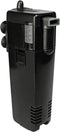 Aquarium filter af-200 Zwart 9,5 x 6 x 17 cm