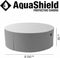 Aquashield tuinsethoes Ø250xH85 cm - antraciet
