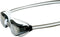 Aquasphere Fastlane - Zwembril - Volwassenen - Silver Mirrored Lens - Wit/Grijs
