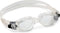 Aquasphere Kaiman Small - Zwembril - Volwassenen - Clear Lens - Transparant