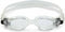 Aquasphere Kaiman Small - Zwembril - Volwassenen - Clear Lens - Transparant