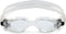 Aquasphere Kaiman Small - Zwembril - Volwassenen - Clear Lens - Transparant