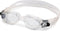 Aquasphere Kaiman Small - Zwembril - Volwassenen - Clear Lens - Transparant