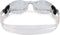 Aquasphere Kaiman Small - Zwembril - Volwassenen - Clear Lens - Transparant