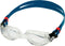 Aquasphere Kaiman - Zwembril - Volwassenen - Clear Lens - Petrol