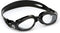 Aquasphere Kaiman - Zwembril - Volwassenen - Clear Lens - Zwart