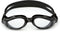 Aquasphere Kaiman - Zwembril - Volwassenen - Clear Lens - Zwart