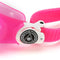 Aquasphere Moby Kid - Zwembril - Kinderen - Clear Lens - Roze/Wit