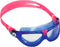 Aquasphere Seal Kid 2 - Zwembril - Kinderen - Clear Lens - Blauw/Roze