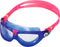 Aquasphere Seal Kid 2 - Zwembril - Kinderen - Clear Lens - Blauw/Roze