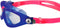 Aquasphere Seal Kid 2 - Zwembril - Kinderen - Clear Lens - Blauw/Roze