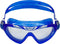 Aquasphere Vista XP - Zwembril - Volwassenen - Clear Lens - Blauw/Wit