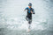 Aquasphere Vista - Zwembril - Volwassenen - Blue Titanium Mirrored Lens - Transparant/Grijs