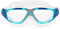 Aquasphere Vista - Zwembril - Volwassenen - Clear Lens - Aqua/Blauw
