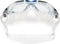 Aquasphere Vista - Zwembril - Volwassenen - Clear Lens - Transparant/Grijs