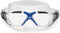 Aquasphere Vista - Zwembril - Volwassenen - Clear Lens - Transparant/Grijs
