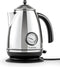 Aquavita Chalet waterkoker roestvrij staal 1,7 liter 2200W