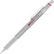 rOtring 600-vulpotlood | 0,5 mm | zilverkleurig