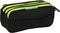 Pennenetui met 3 vakken Real Betis Balompié 21,5 x 10 x 8 cm Zwart Limoen
