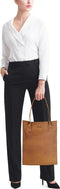 DSTRCT Riverside Dames Shopper - Bruin