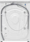 Bomann WA 7175 W - Wasmachine - 7KG - 1400 toeren - 15 programma's - Stoomfunctie - Wit