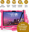 AngelTech Kindertablet XL PRO II - 10 inch - 4GB RAM - Roze
