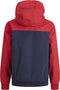 JACK&JONES JUNIOR JJERUSH BLOCKING HOOD BOMBER NOOS JNR - Jongens Jas - Waterafstotend - Maat 164