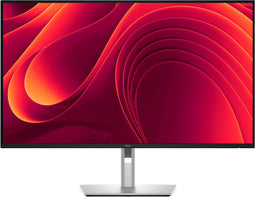 Dell Pro P3225QE - 32 inch 4K USB-C Hub Monitor - 100 Hz verversingssnelheid - Zwart