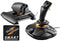 Thrustmaster T.16000M FCS - HOTAS Flightstick met 16 knoppen - Oranje Zwart