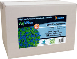 AQWISE FLOATING BED MEDIA 20 LITER