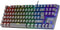 Mars Gaming MK80 - Mechanisch Toetsenbord TKL - Blue Switch - Qwerty ES - Zwart