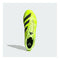 adidas Adizero RS15 Pro - Soft Ground Rugbyschoenen - Maat 46 2/3 - Hi-Res Yellow/Core Black/Lucid Lemon