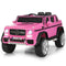 Mercedes Benz Maybach G650-S - Kinder Rijden op Vrachtwagen - Afstandsbediening - Roze