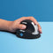 R-Go Tools HE Break Mouse - Ergonomische muis - Draadloos Bluetooth - Links - M (165-185 mm)