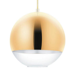 Home Sweet Home Blizz - Hanglamp - Goud glas - Ø25 cm