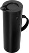 Stelton Thermoskan - 1 l - Soft Zwart