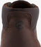 Ecco Byway - Lage sneakers - Nubuck - Bruin - Maat 41