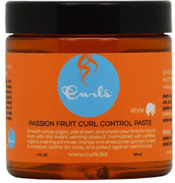 Curls Passion Fruit Paste Control Paste 120ml