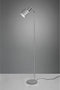 RL LIVE YOUR LIGHT Reality - LED Vloerlamp - E27 Fitting - Max 10W - Grijs - Aluminium